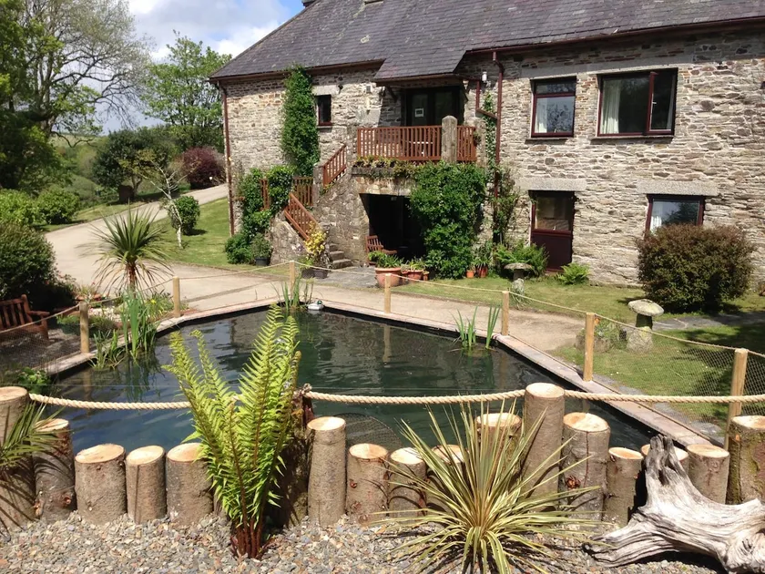 The Hayloft, Woodlay Holidays - Image 1