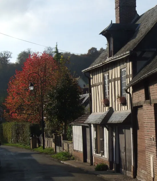 Les Hirondelles, charming house with garden - Image 1