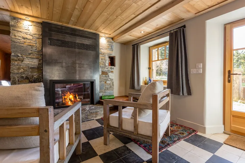 Large Chalet | Comfort | Sauna | 7 min to the slopes - Image 1