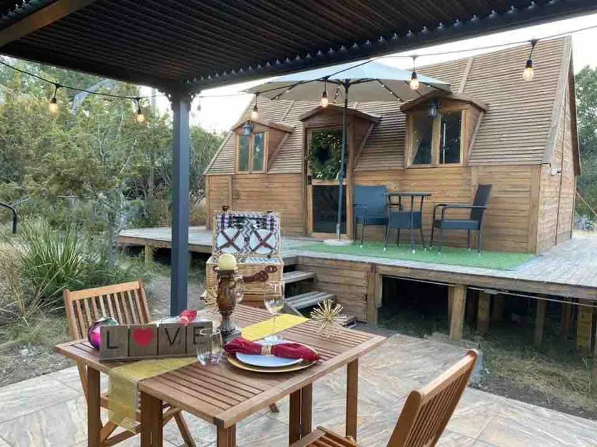 Glamping picknicmeup - Image 1