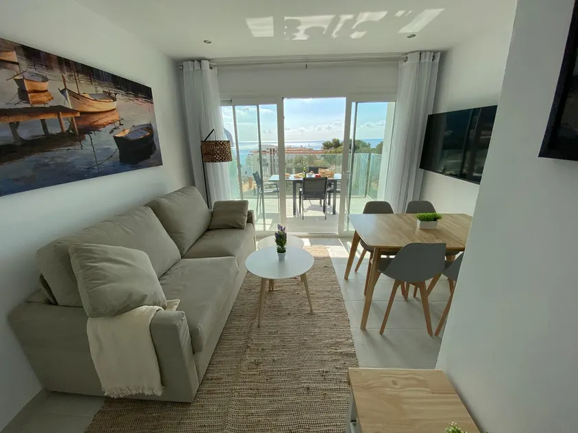 Eudoxia Apartments, Sea view apartment 6d - Image 1