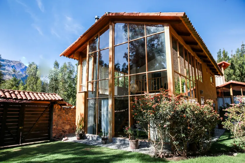 Rustic chic, sunny Villa in Sacred Valley, Cusco - Image 1