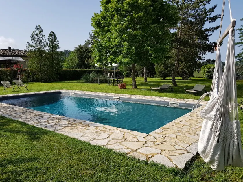 “Il Poggiolino,” Tuscan charm with a swimming pool. - Image 1