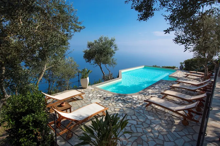 CALLIOPE'S MANSION, Enjoy your stay  @ Nerano, Sorrento, Positano Amalfi. - Image 1