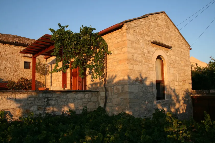 Filippas House -Traditional Cretan Stone House - Image 1
