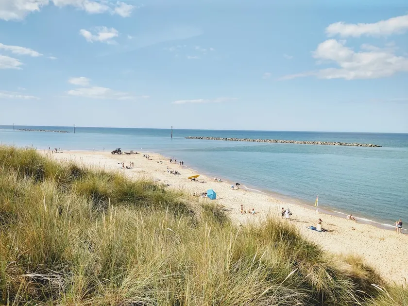 Dune Roamin': Sea Palling's Treasure - NOW with TV - Image 1