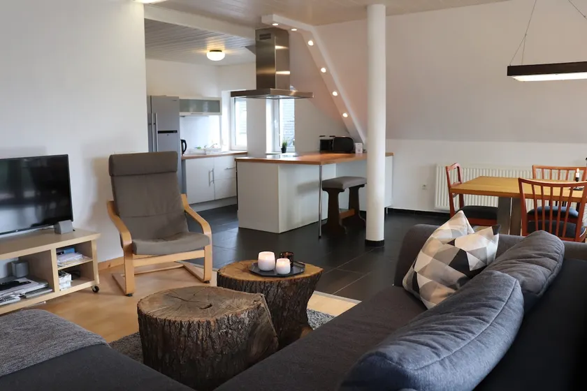 Modern 3-room apartment near Osnabrück - Image 1