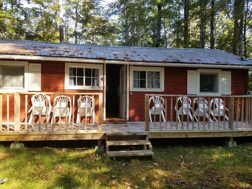 Friends Lake Adirondack Cottage - Image 1
