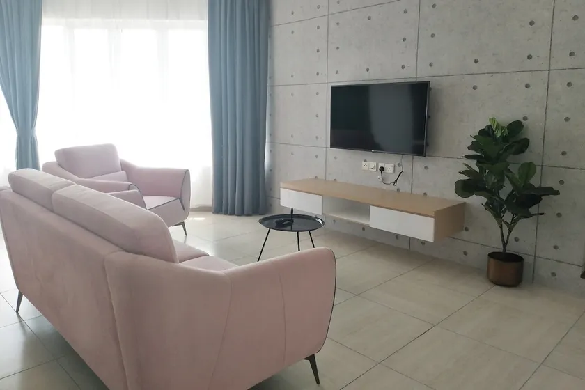 [Spacious 4BR+Bathtub] Octagon @ Ipoh City Center - Image 1