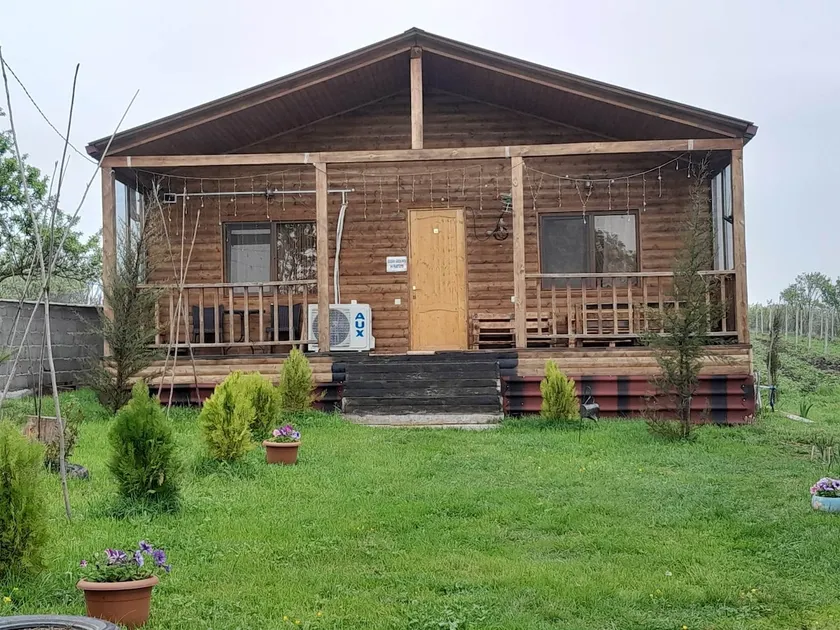 Wooden House Ashuri - Image 1