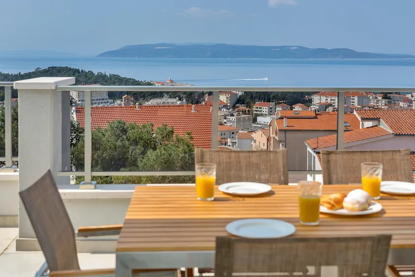 Penthouse Bella Vista Makarska - Image 1