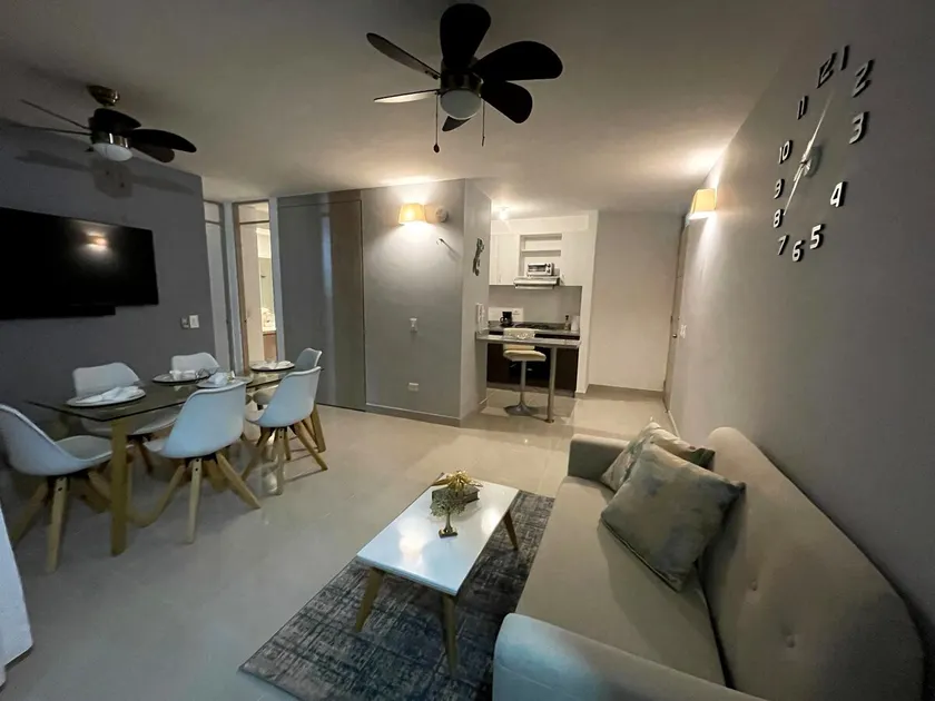 Cozy apartment north of the city - Image 1