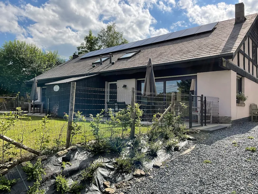 Cozy vacation home in ACHOUFFE - Image 1