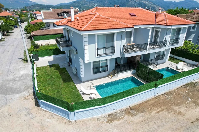 Daily, weekly rental villa with pool in Dalaman - Image 1