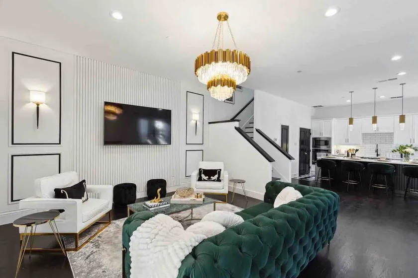 Uptown Dallas French Chateau - Image 1