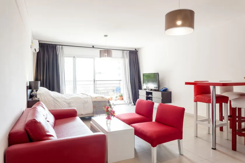Cozy Apartment in Tigre near River Station - Image 1