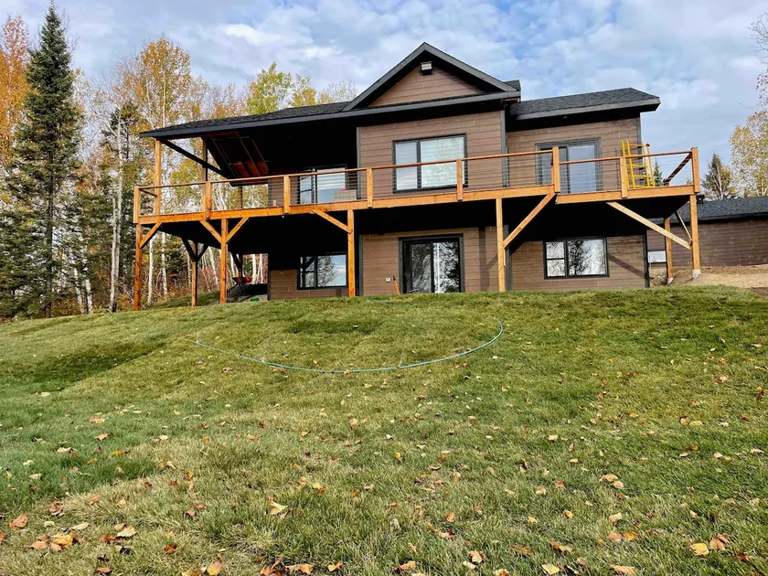 Modern chalet at the foot of the Valins Mountains! - Image 1