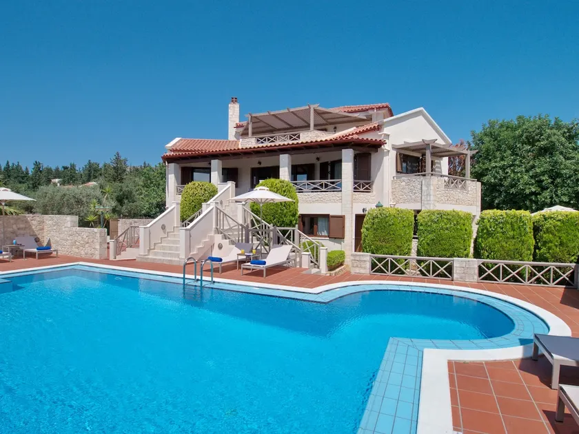 Villa Metapothia Gavalochori Crete - Image 1