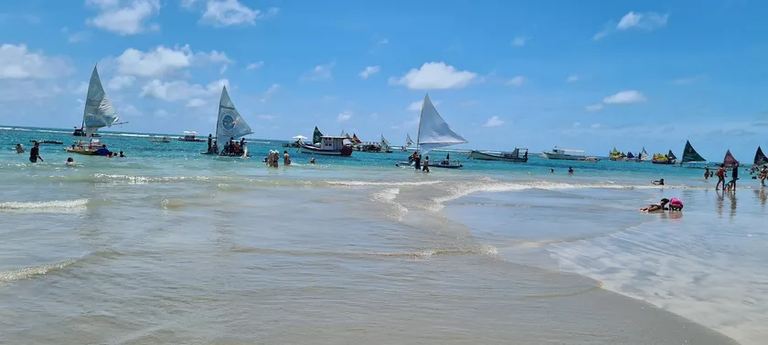 Cozy suites in Porto de Galinhas - Image 1