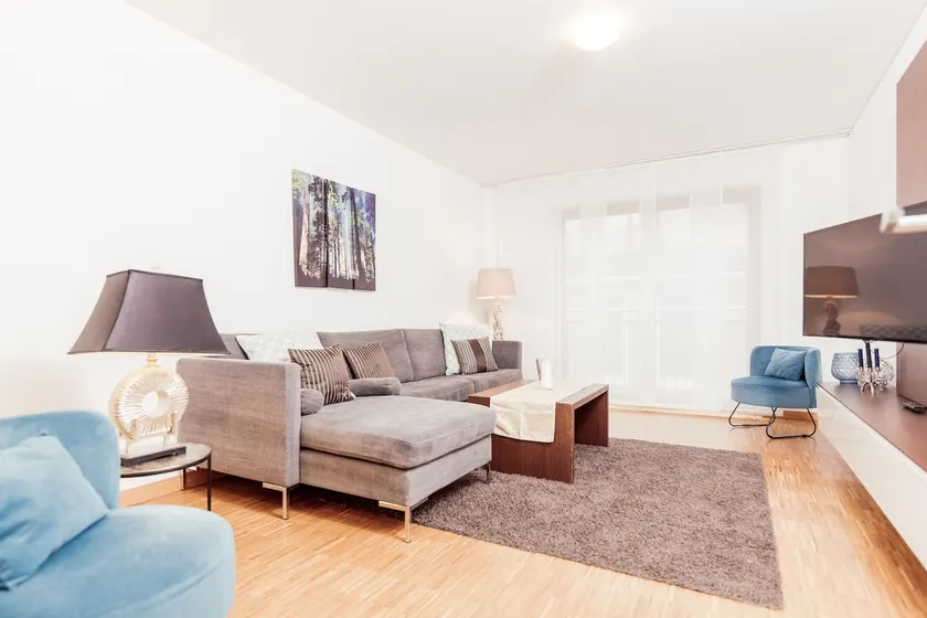 Modern apartment - right in the middle - Image 1