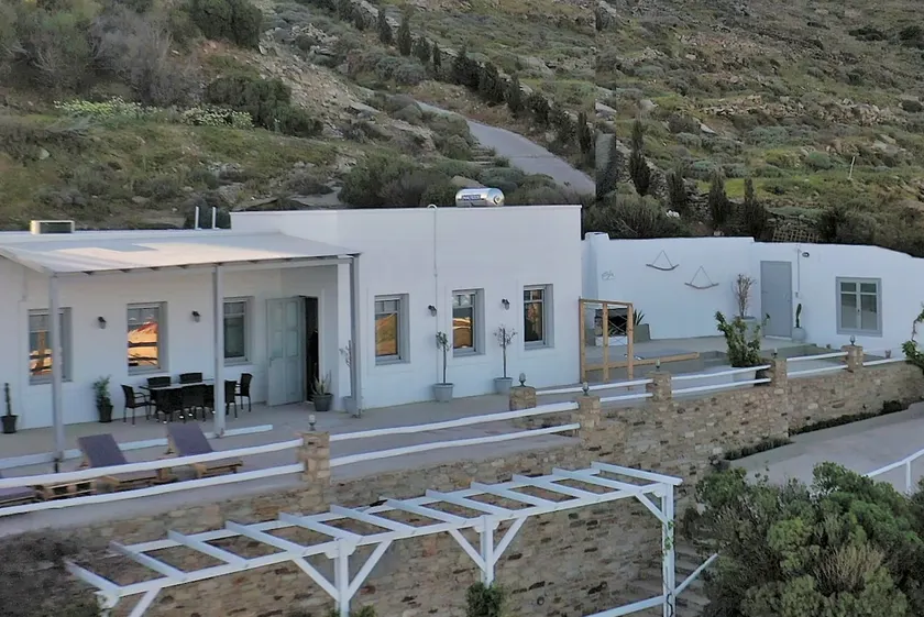 *Uppolis residence overlooking the Cyclades islands - Image 1