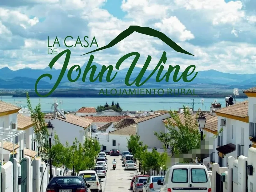 La casa de John Wine , Bornos (Spain) - Image 1