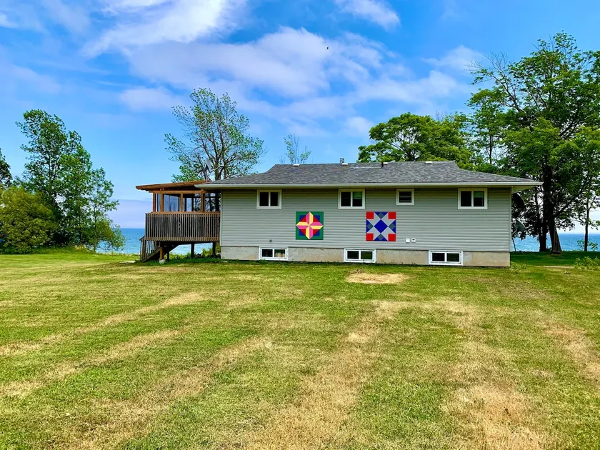 Peaceful Prince Edward County Waterfront Home - Image 1