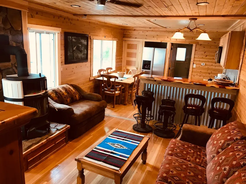 Get Away Cabin Experience in McGill - Image 1