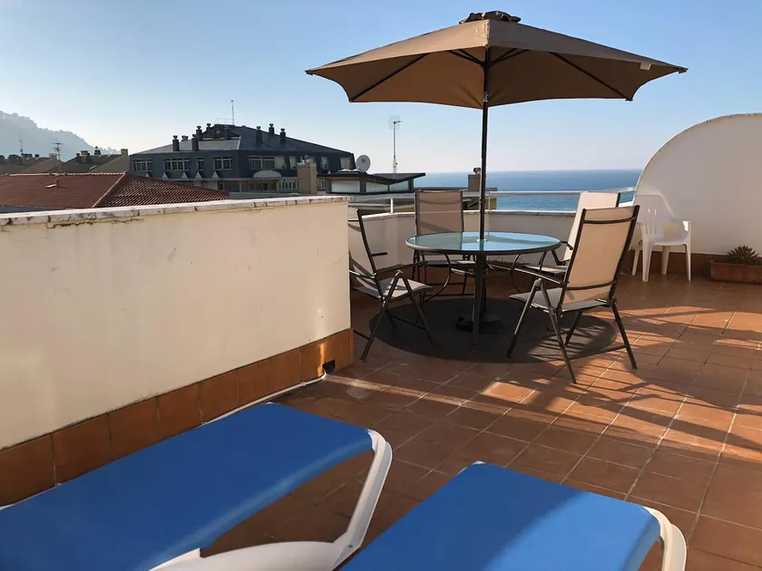 Beachfront apartment + Wifi + Garage - Image 1