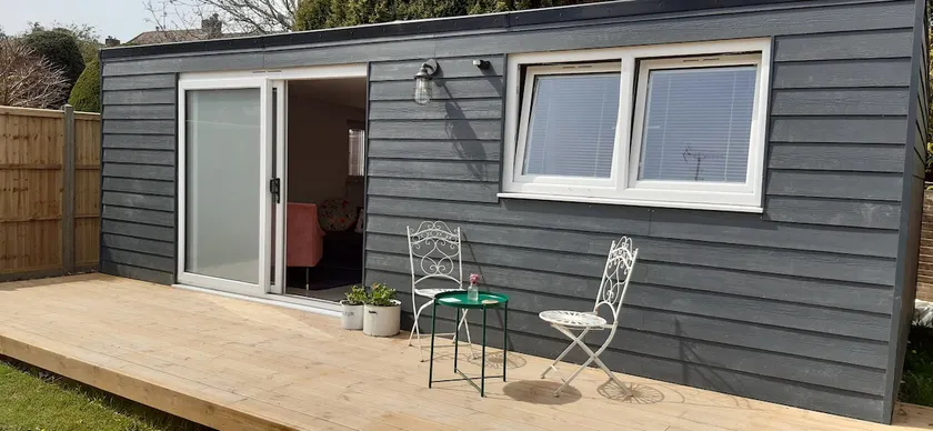 Stylish garden annexe in Steyning, near Brighton - Image 1