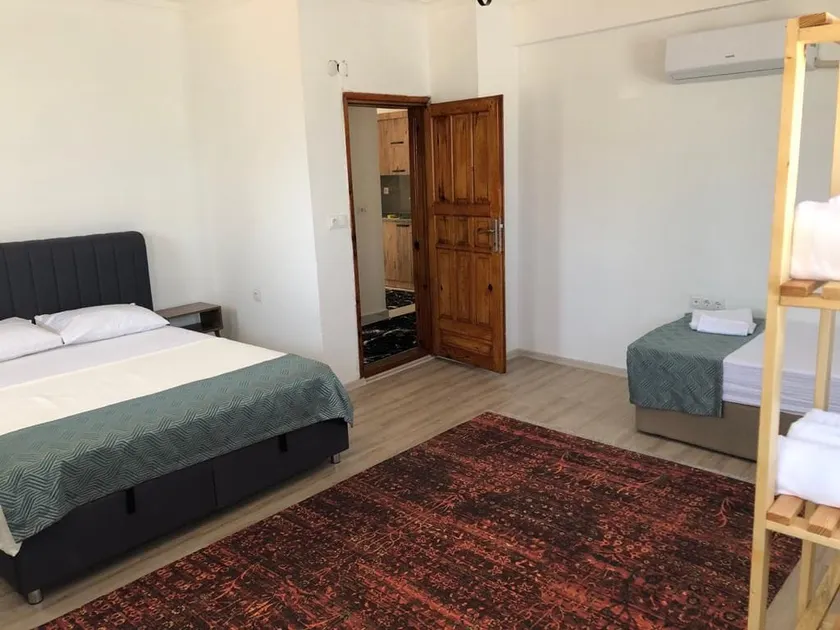 4. Nice appartment for 5 people in Demre - Image 1