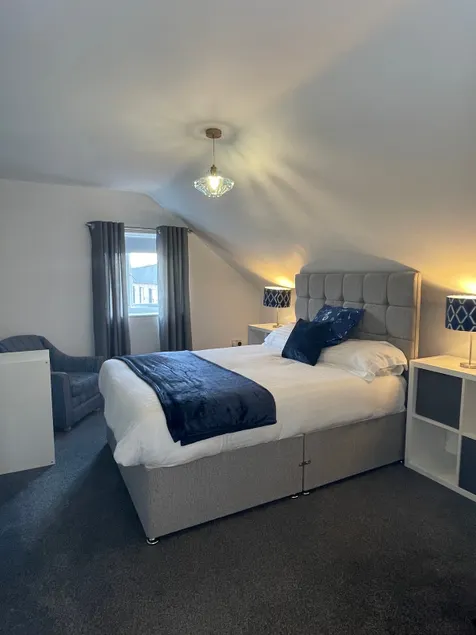 Melrosegate, Near university/town 2 bed, apartment - Image 1