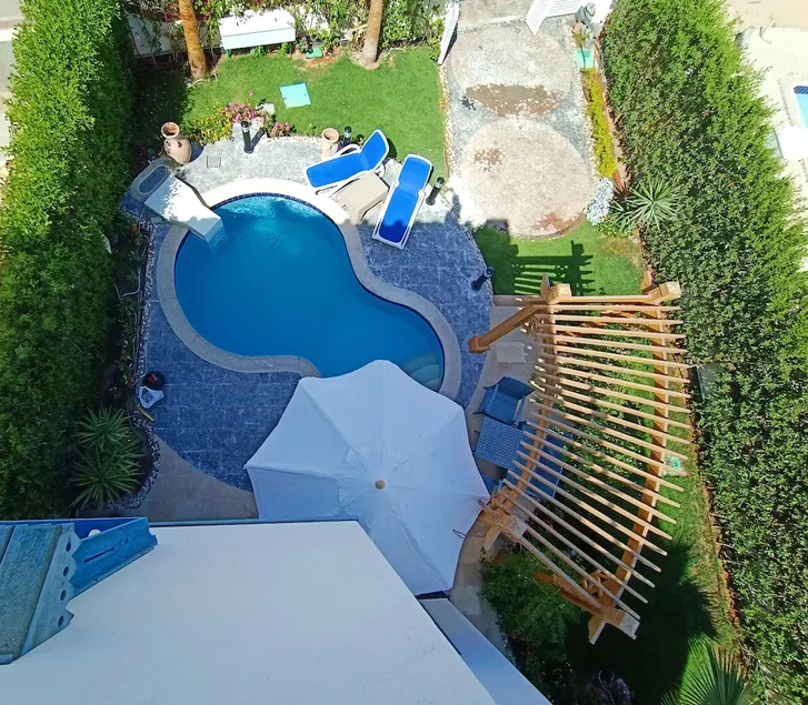 Villa con vistas al mar y piscina privada - Image 1
