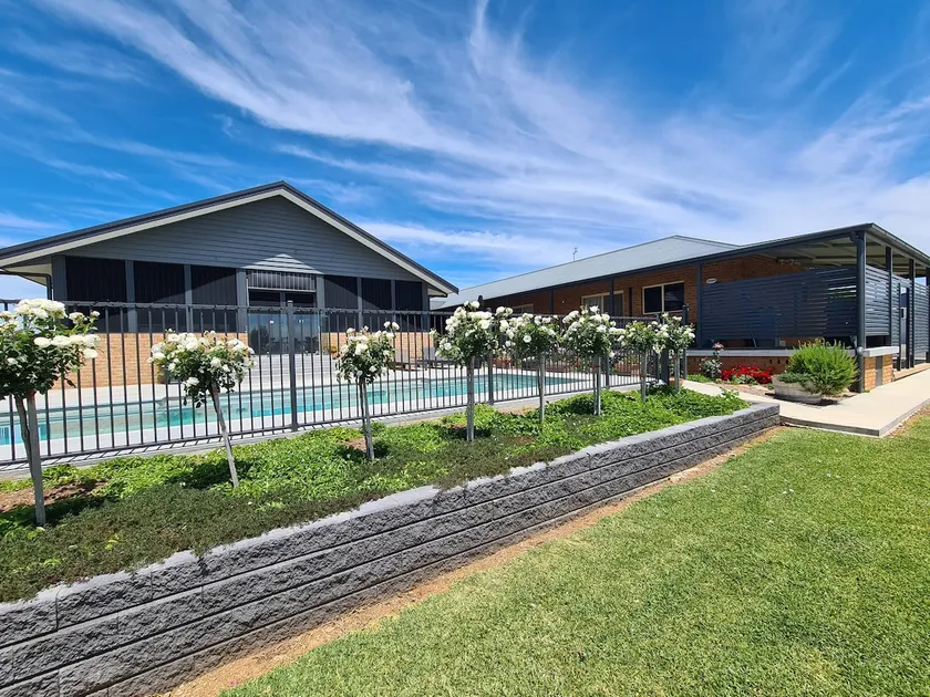 'AMAROO' Guesthouse Goonoo Goonoo Tamworth - Image 1