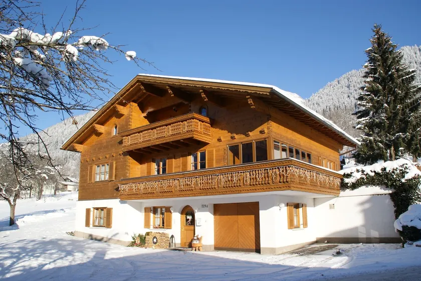 Appartamento a Sankt Gallenkirch Skilift - Image 1