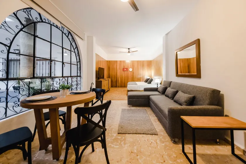 Beautiful Design Loft Downtown - Heart of Qro -8 - Image 1