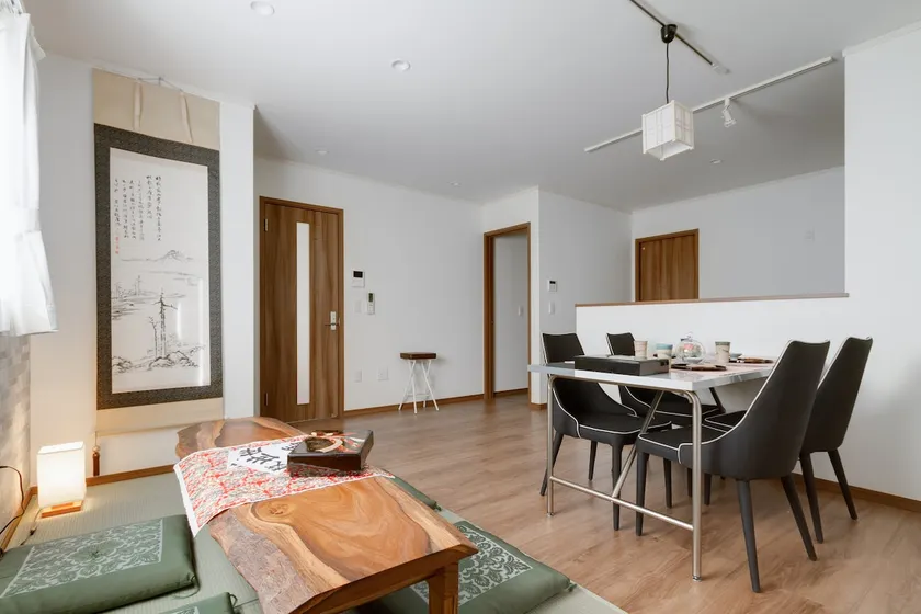 New Vacation House 4min JR Nara,Car parking Wifi - Image 1