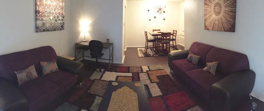 3/2 LOVELY SPACIOUS APARTMENT #6C - Image 1