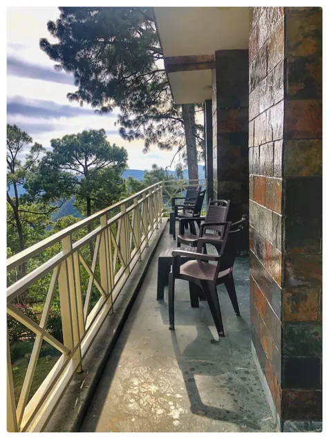 2 bedroom house for 5 guests Nainital Sattal GF4 - Image 1