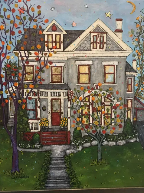 Lafferty House-Walk till Storbritannien, Woodland Pk, Dn Town, nära Bourbon Trail, Horse Farms - Image 1