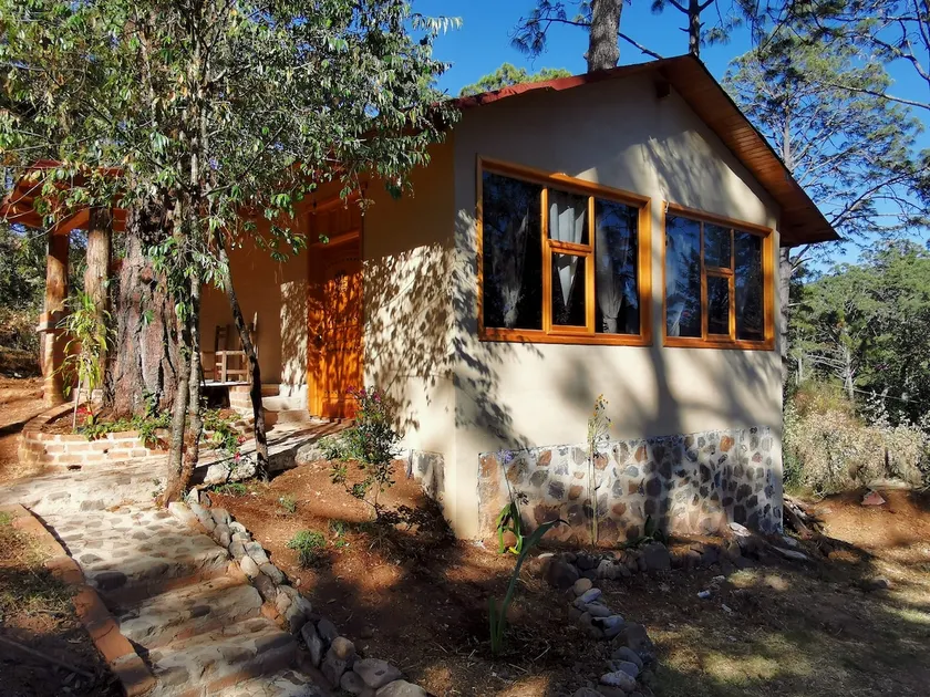 MAZAMITLA VILLAS JULIETA ROMANTIC CABIN - Image 1