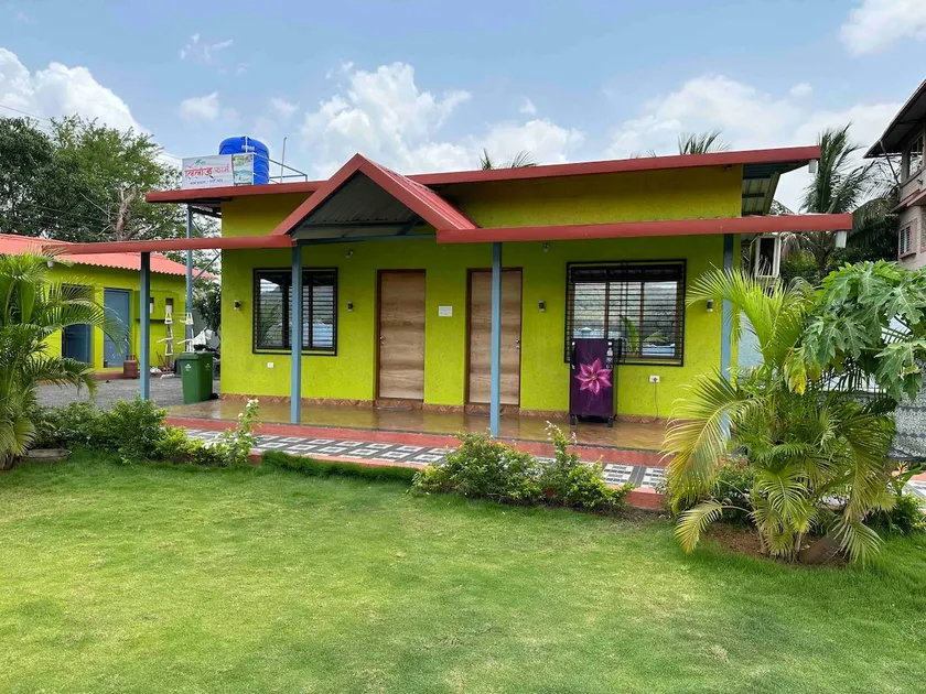 Leela’s Farm, Pvt. Pool, Spacious, Peaceful Nature - Image 1