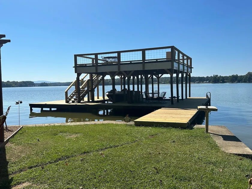 Waterfront Lake House | Boat Dock | Pet-Friendly - Image 1