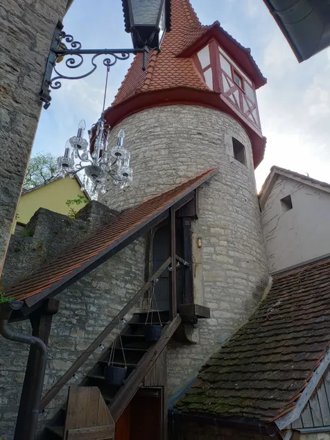 Vacation home at the jetty tower - Image 1