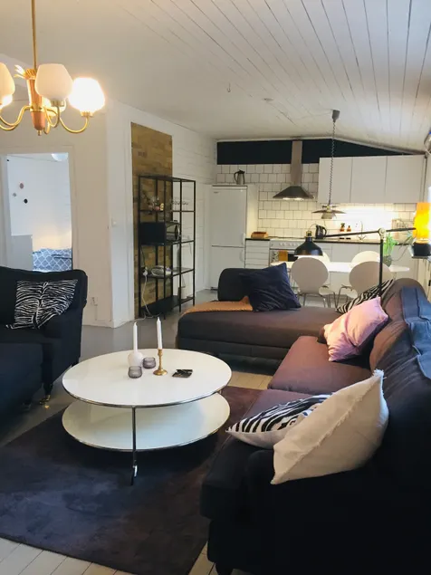 Newly renovated garden house for 5 people - Image 1