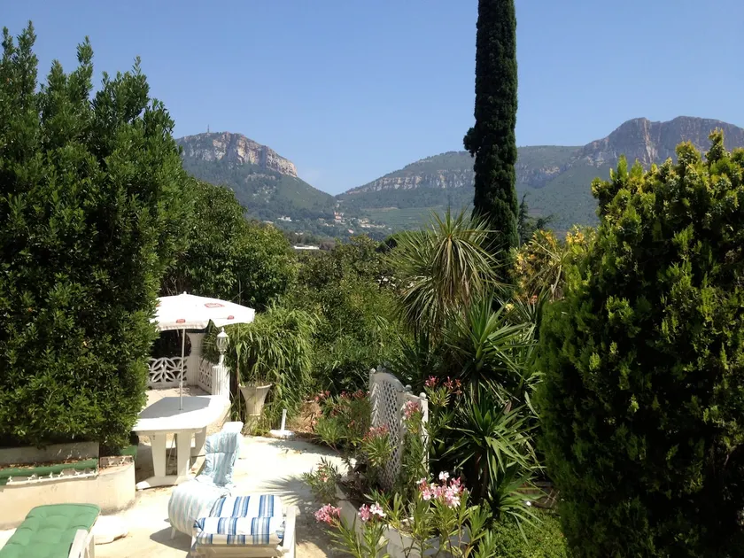 Beautiful Bougainvillea 68 m2 air conditioning + terrace/garden + garage - Image 1