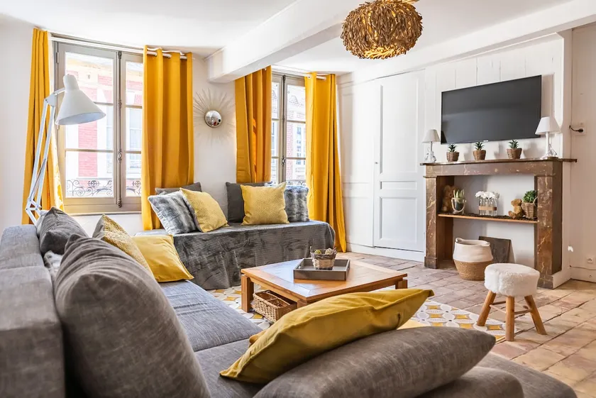 LE ROMANTICA - Les Suites Romantiques Honfleur - Image 1