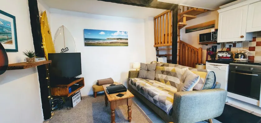 Seashell Cottage, Croyde Bay - Image 1