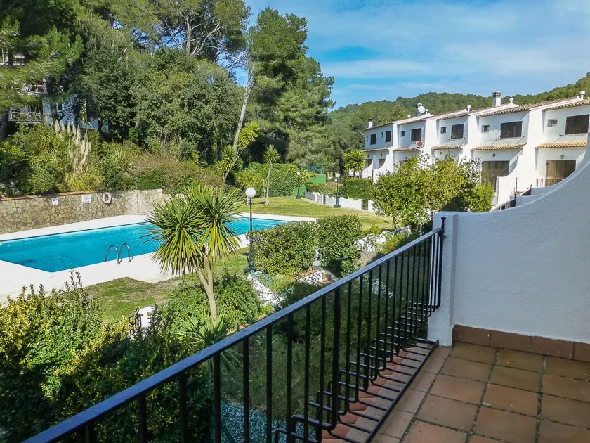 *Peaceful villa in Tamariu centre - Casa Suzanna - Image 1