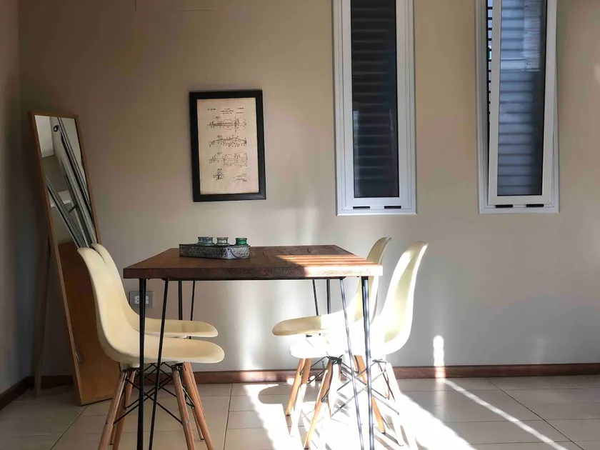 02 Beautiful and comfortable apartment. For 4, with a garage. 3 bathrooms - Image 1